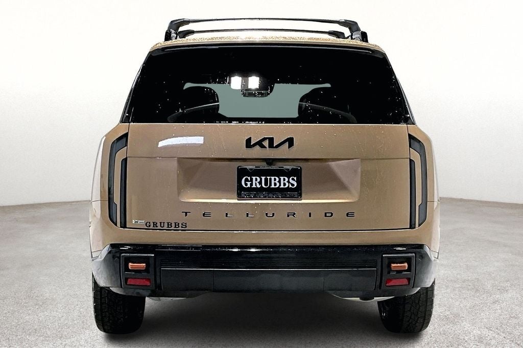 2027 Kia Telluride X-Pro SX-Prestige
