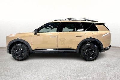 2027 Kia Telluride X-Pro SX-Prestige