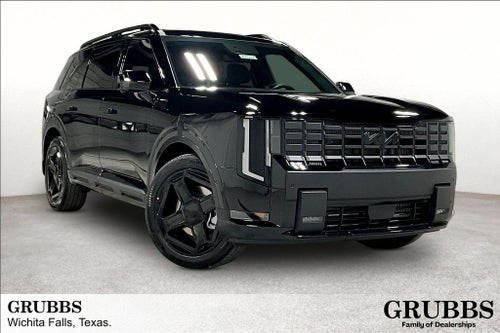 2027 Kia Telluride SX-Prestige