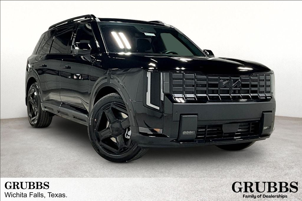2027 Kia Telluride SX-Prestige