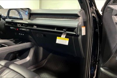 2027 Kia Telluride SX-Prestige