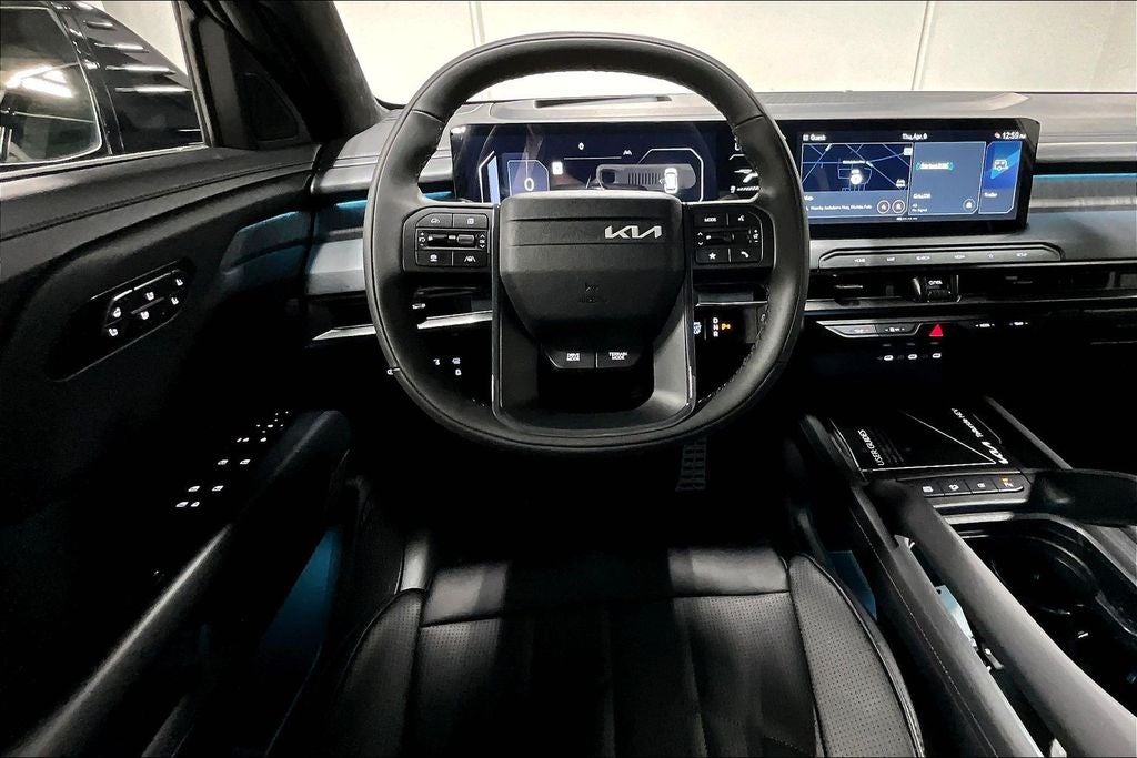 2027 Kia Telluride SX-Prestige