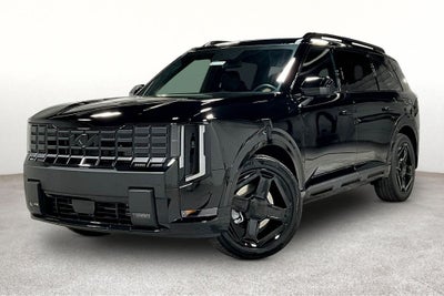2027 Kia Telluride SX-Prestige