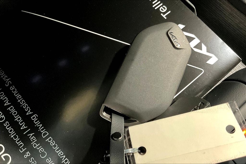 2027 Kia Telluride SX-Prestige