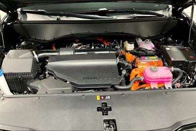 2027 Kia Telluride SX-Prestige