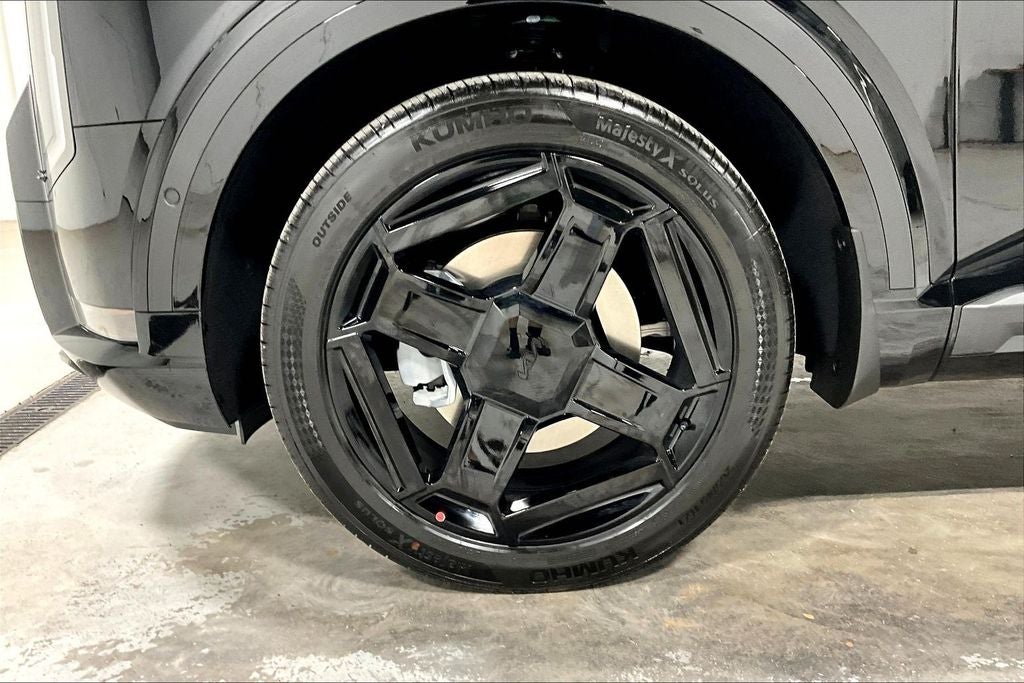 2027 Kia Telluride SX-Prestige