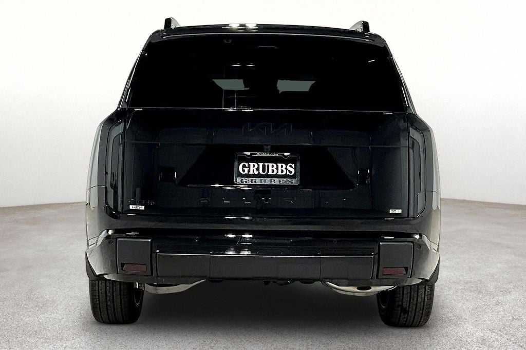 2027 Kia Telluride SX-Prestige