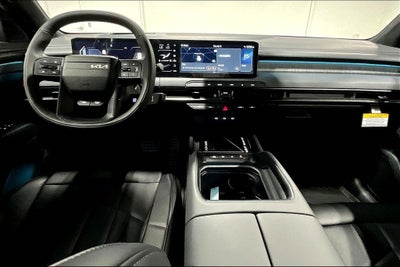 2027 Kia Telluride SX-Prestige