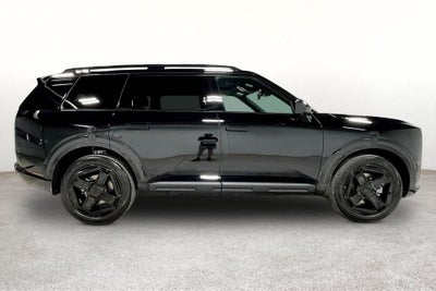 2027 Kia Telluride SX-Prestige