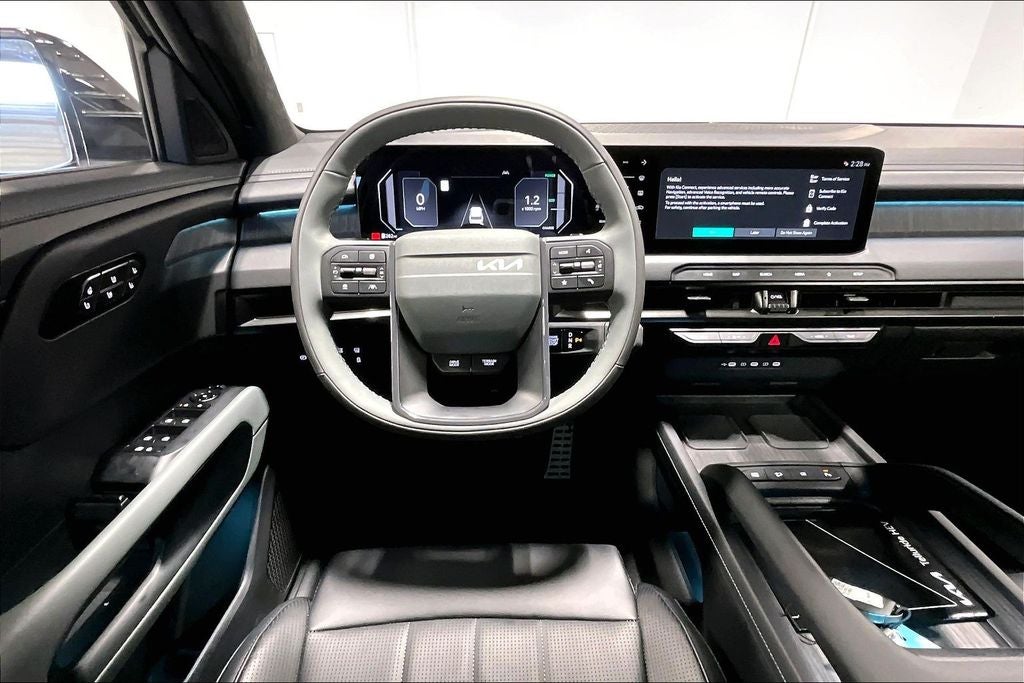 2027 Kia Telluride X-Line SX-Prestige