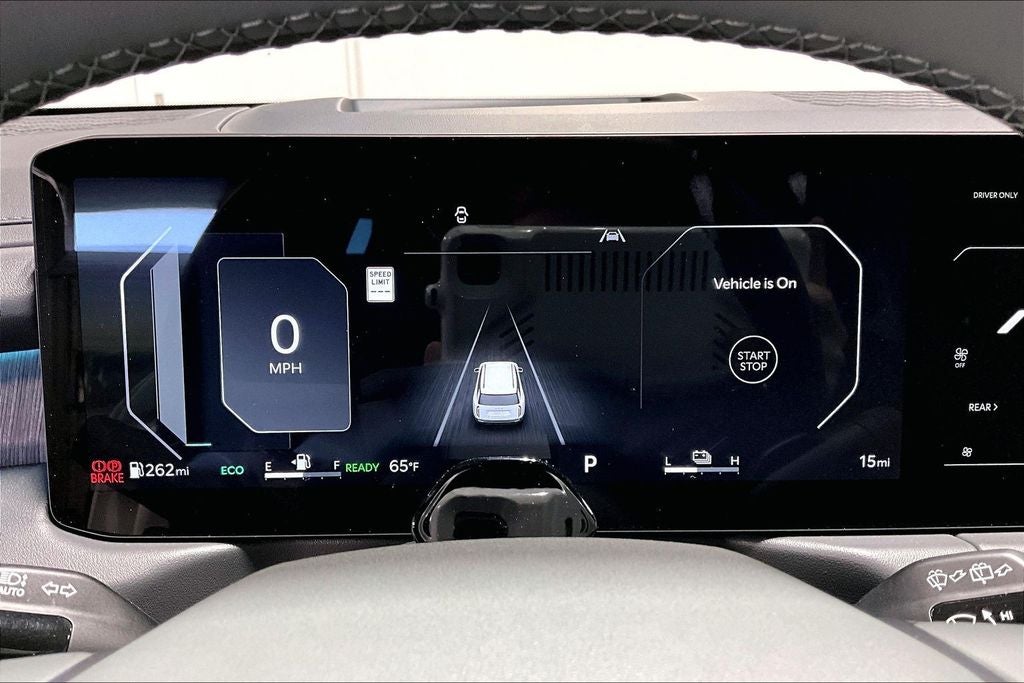 2027 Kia Telluride X-Line SX-Prestige