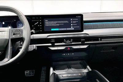 2027 Kia Telluride X-Line SX-Prestige