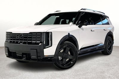 2027 Kia Telluride X-Line SX-Prestige