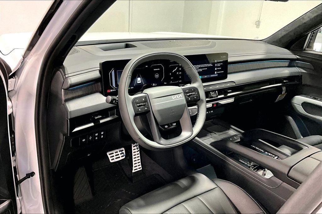 2027 Kia Telluride X-Line SX-Prestige