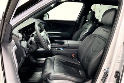 2027 Kia Telluride X-Line SX-Prestige