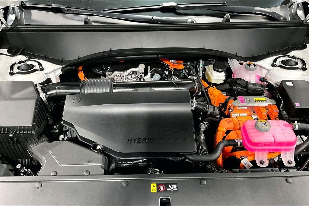 2027 Kia Telluride X-Line SX-Prestige