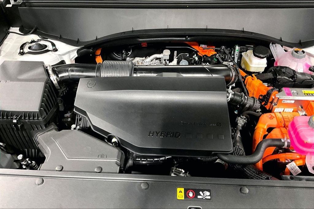 2027 Kia Telluride X-Line SX-Prestige