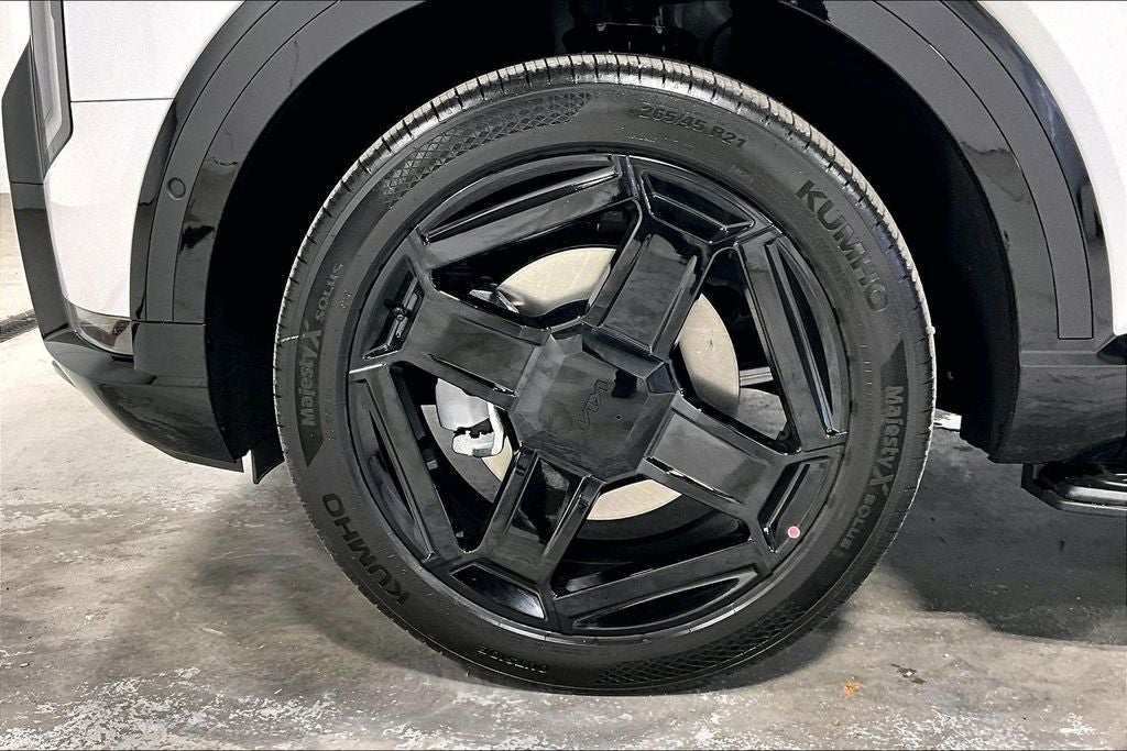 2027 Kia Telluride X-Line SX-Prestige