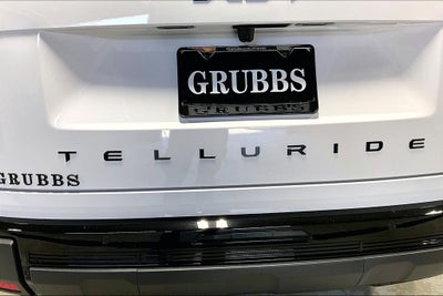 2027 Kia Telluride X-Line SX-Prestige