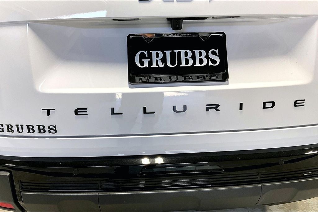 2027 Kia Telluride X-Line SX-Prestige