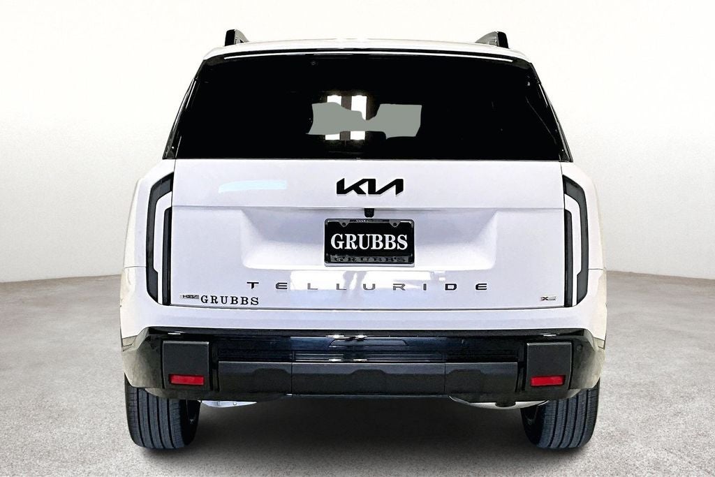2027 Kia Telluride X-Line SX-Prestige