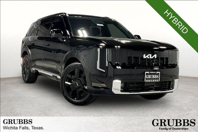 2027 Kia Telluride Hybrid SX Prestige