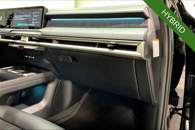 2027 Kia Telluride Hybrid SX Prestige