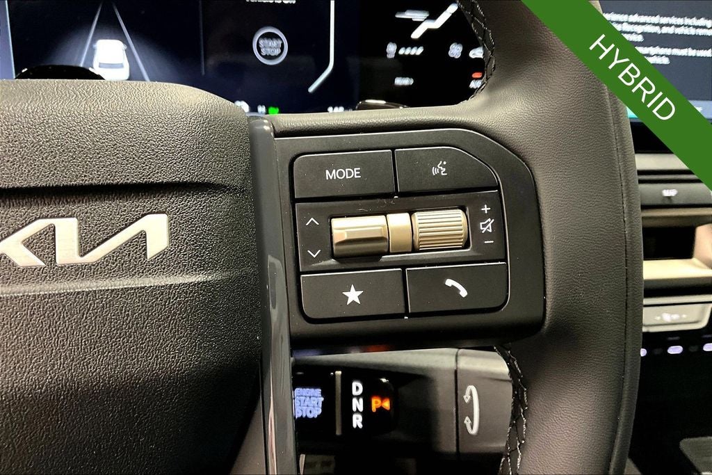 2027 Kia Telluride Hybrid SX Prestige