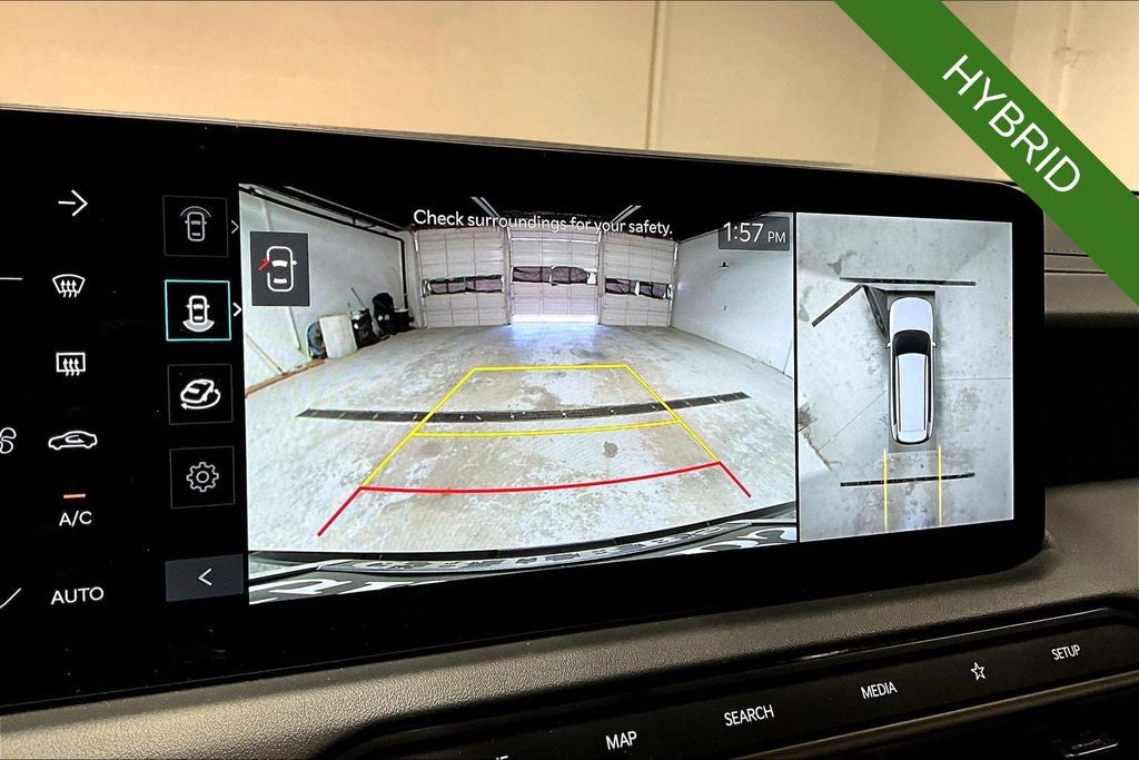 2027 Kia Telluride Hybrid SX Prestige