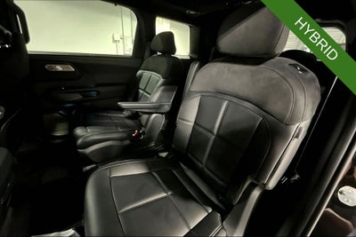 2027 Kia Telluride Hybrid SX Prestige