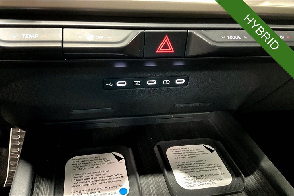 2027 Kia Telluride Hybrid SX Prestige