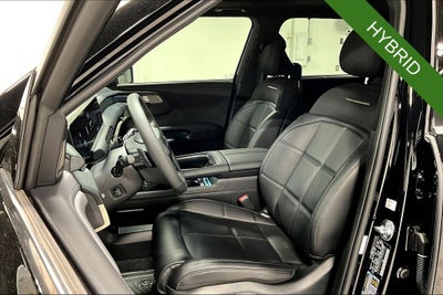 2027 Kia Telluride Hybrid SX Prestige