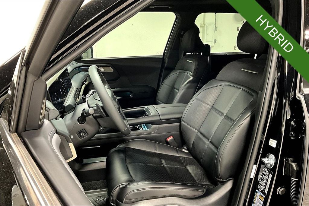 2027 Kia Telluride Hybrid SX Prestige