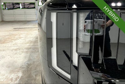 2027 Kia Telluride Hybrid SX Prestige