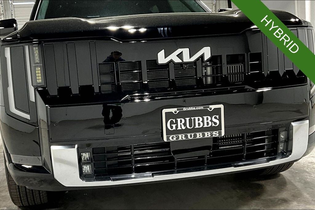 2027 Kia Telluride Hybrid SX Prestige