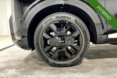 2027 Kia Telluride Hybrid SX Prestige