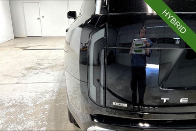 2027 Kia Telluride Hybrid SX Prestige