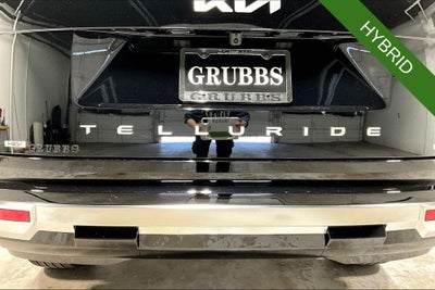 2027 Kia Telluride Hybrid SX Prestige