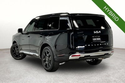 2027 Kia Telluride Hybrid SX Prestige