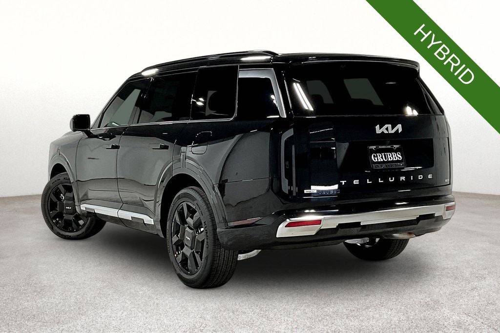 2027 Kia Telluride Hybrid SX Prestige