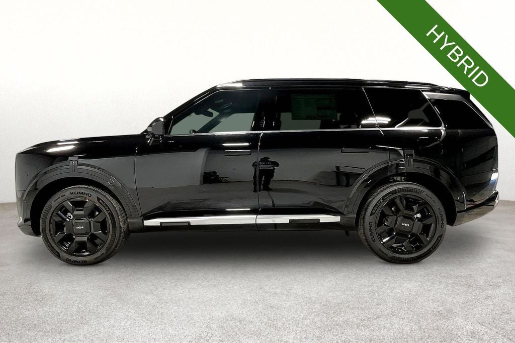 2027 Kia Telluride Hybrid SX Prestige