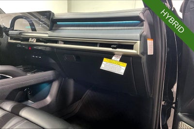 2027 Kia Telluride Hybrid SX Prestige