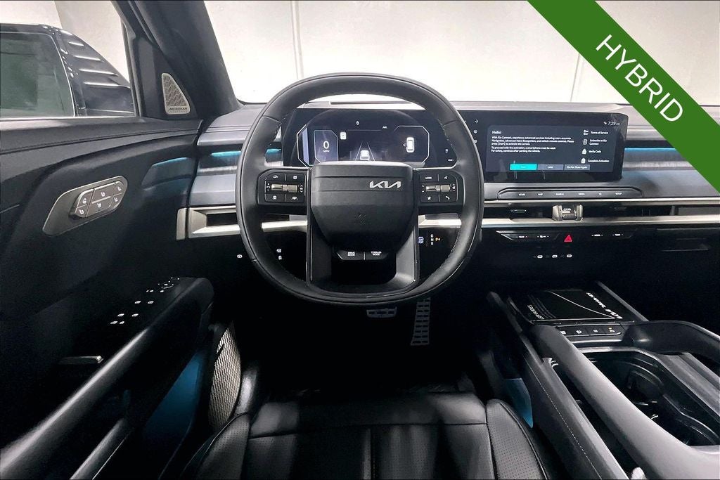2027 Kia Telluride Hybrid SX Prestige