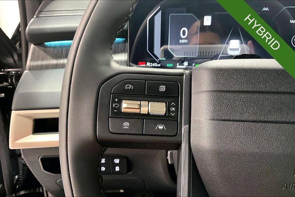 2027 Kia Telluride Hybrid SX Prestige