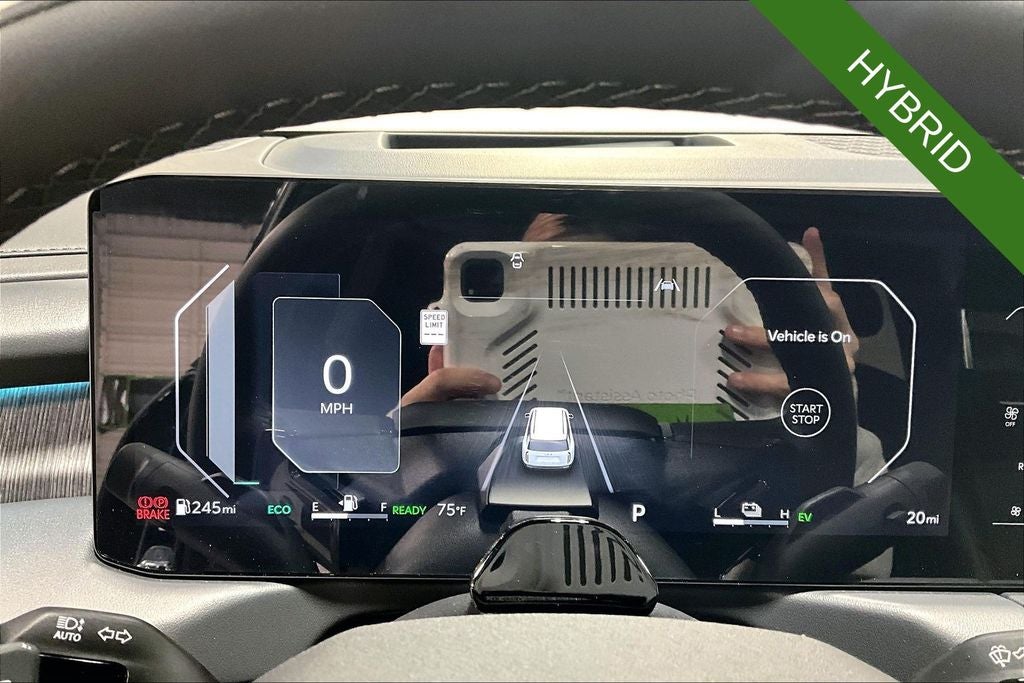 2027 Kia Telluride Hybrid SX Prestige