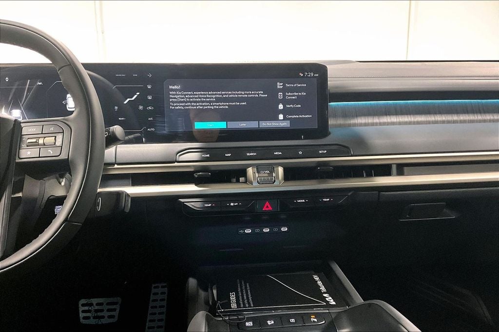 2027 Kia Telluride Hybrid SX Prestige