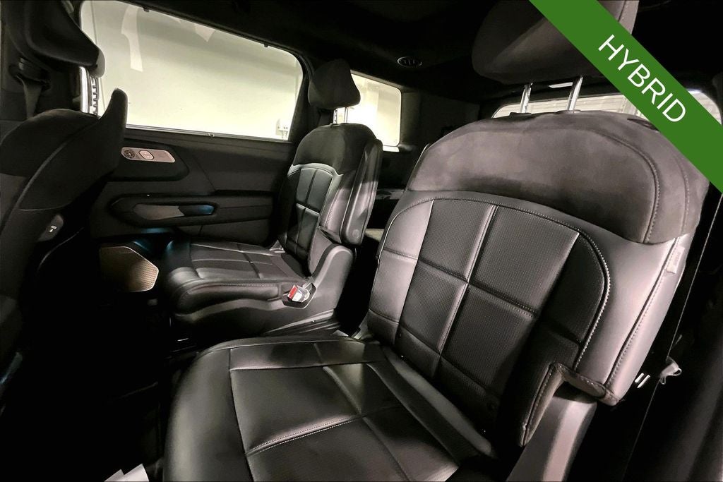 2027 Kia Telluride Hybrid SX Prestige