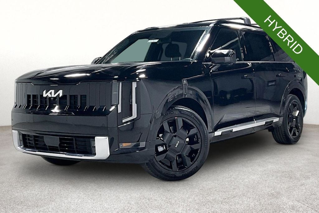 2027 Kia Telluride Hybrid SX Prestige