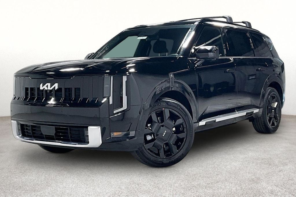 2027 Kia Telluride Hybrid SX Prestige