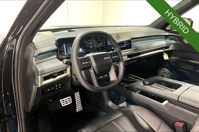 2027 Kia Telluride Hybrid SX Prestige